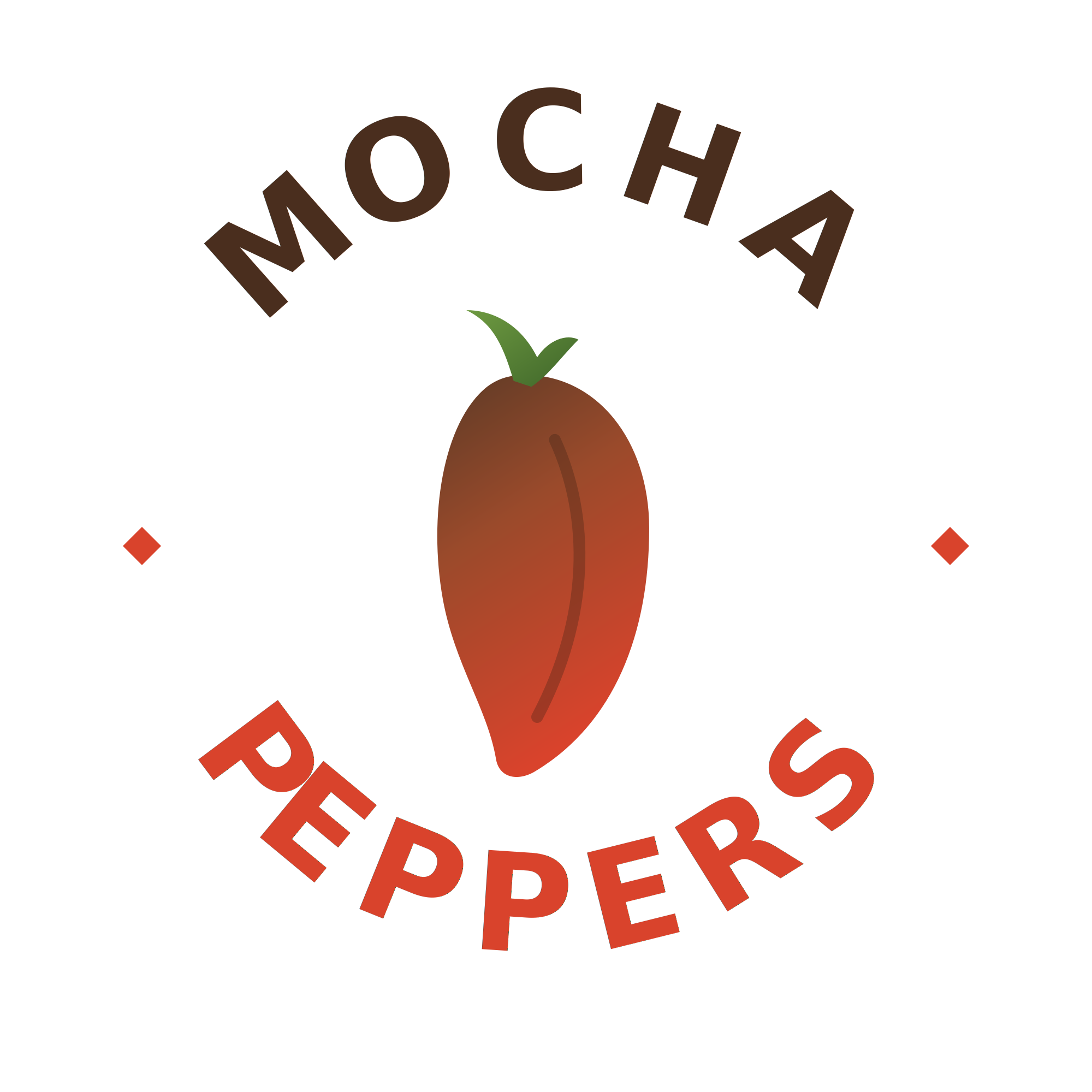 MOCHA PEPPERS